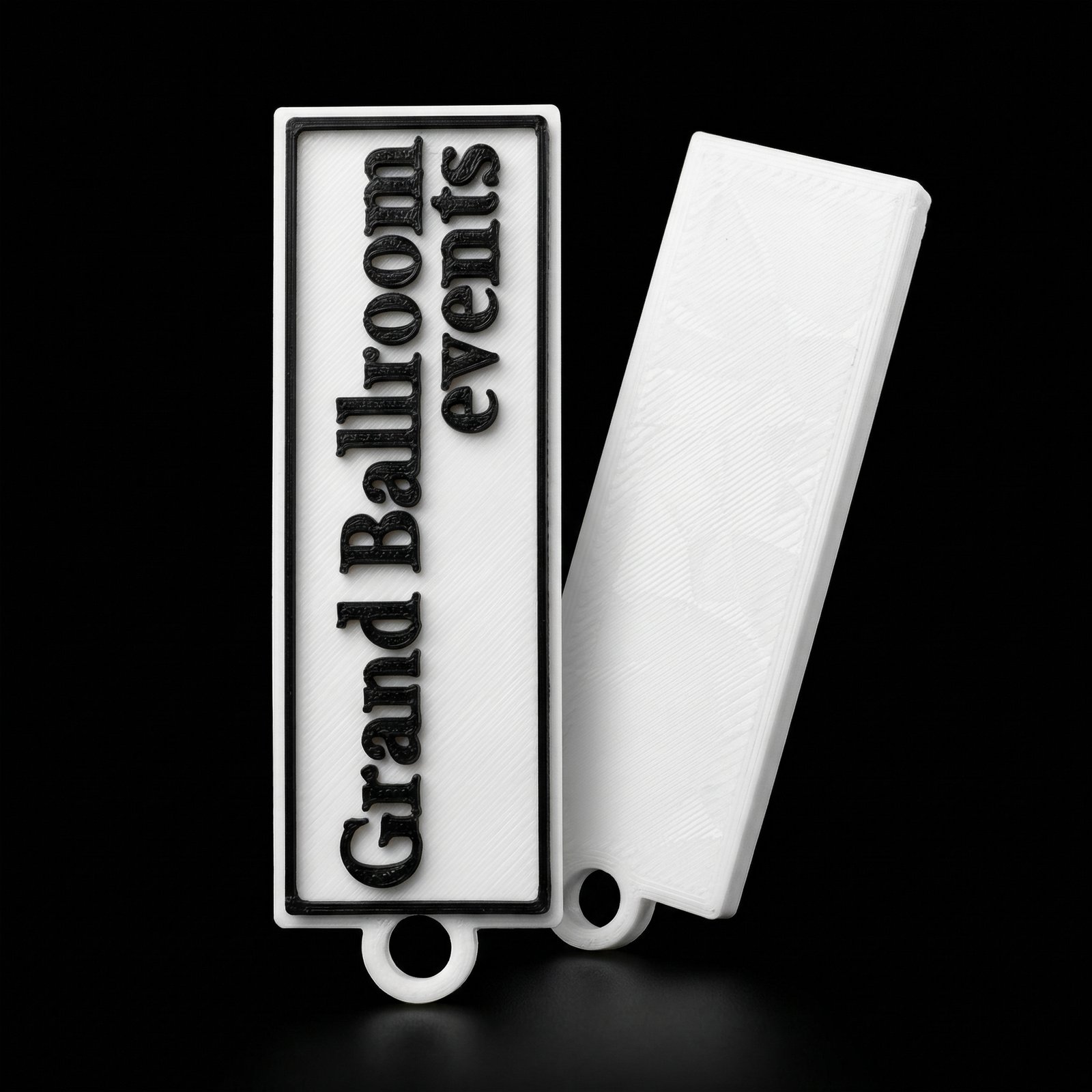 Grand Ballroom NFC Keychain