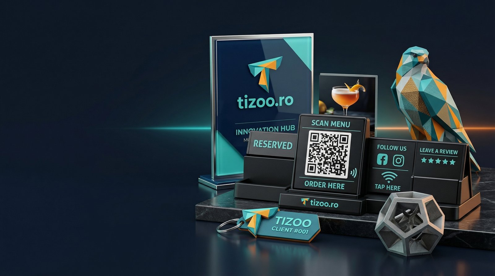 Tizoo products